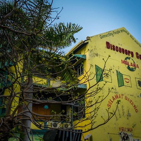 Discovery Cafe And Guesthouse Malacca Bagian luar foto